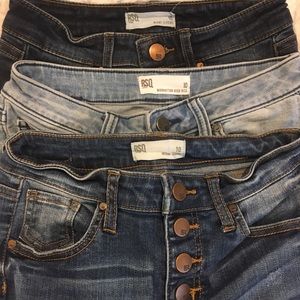 RSQ Skinny jeans very good condition